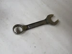 Craftsman Usa 21mm 44124 12 Point Combination. Fixed Price $28.00.
