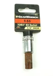 Gearwrench T-55 Torx Bit Driver Socket 3/8" Drive. Fixed Price $3.75.