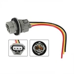 For Toyota Tundra Front Turn Signal Light Connector Plug Harness & Bulb Socket. Fixed Price $306.20.