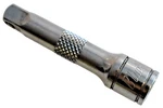 Blue Point Tools Blptxk2 2" Length Knurled Extension 1/4" Drive Chrome. Fixed Price $9.99.