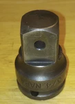 Napa Nhp83 Impact 3/4" To 1" Socket Usa. Fixed Price $25.00.