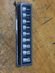 Blue-point Blpxznm389 9pc 3/8" Drive Triple Square Bit Stubby Socket Driver Set. Fixed Price $89.99.