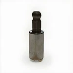 Sk Tools Usa 3/8" Drive, 10mm, Standard, Chrome Ball Hex Bit Socket. Fixed Price $4.00.