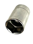 New Snap-on 3/8 Drive 6-point Metric 20 Mm Semi-deep Socket Fsms20. Fixed Price $39.99.