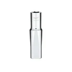 Milwaukee 45-34-9136 1/2 Drive 12mm Metric 6-point Deep Socket With Four Flat Si. Fixed Price $17.99.