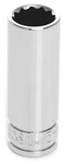 Wilmar Deep Length Sockets W38715. Fixed Price $16.44.