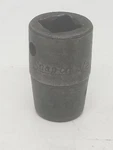 Snap-on P-160b 1/2 Dr Impact Socket No Owners Marks. Fixed Price $11.99.
