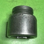 Snap-on 3/4" Drive 6-point Sae 1-1/2" Or Metric 38mm Shallow Impact Socket Im482. Fixed Price $32.94.