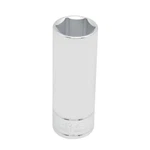 Urrea 5334h 1/2" Drive Chrome Deep Socket 6 Point 1-1/16". Fixed Price $18.68.