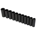 John Deere Oem 1/2-inch Drive 11 Piece Metric Socket Set - Ty24364. Fixed Price $142.73.