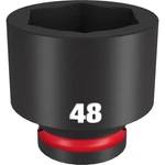 Milwuakee 49-66-6386 Shockwave Impact Duty 3/4 Drive 48mm Standard 6 Point Socke. Fixed Price $44.99.