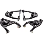 Bfo Front Upper+lower Control Arm Tubular For Buick Apollo 73-74 Pontiac Ventura. Fixed Price $234.38.