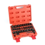 1/2" Drive Pneumatic Impact Sockets 6-point Hex Socket Set Sae And Metric Size. Fixed Price $49.40.