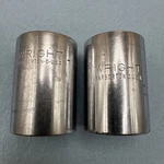 Wright Tools Usa 1-1/16 & 1-1/8 Sockets 12 Point 3/4 Drive S-334 S-336. Fixed Price $24.99.