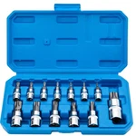 Torx Bit Socket Set 13pcs 3/8" Dr. T8 - T70 E Star Premium S2 Alloy Steel Cr-.... Fixed Price $23.66.