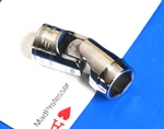 Snap-on Tool 3/8" Drive 12mm Shallow Universal 6-point Socket Wrench Fsum12a New. Fixed Price $56.95.