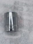 Vintage Craftsman 12mm 12 Point 3/8" Drive Shallow Socket Vv 44303 Made In Usa. Fixed Price $5.94.