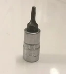 Mac Tools Tp8 Male Torx Plus 1/4" Drive Socket Bit Mtp8bs New, Open Package.. Fixed Price $12.00.