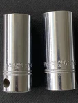 Williams Tools 1/2" Drive Sockets #sd1232 1" & Sd1234 1 1/16" Used 2. Fixed Price $9.99.