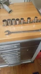 Snap On 1/2 Socket Mm. Fixed Price $110.00.
