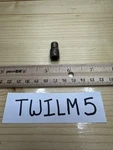Craftsman -g- 43493 1/4" 6pt Drive Socket. Fixed Price $11.43.