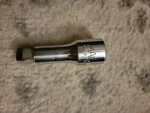 Nice Mac Tools Usa V3ew Wobble Extension Bar 1/2" Drive 3" Long. Fixed Price $41.00.