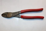 Blue-point Tools 9" Wire Terminal Crimping Tool Pliers 29cp Usa. Fixed Price $48.00.