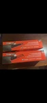 Snap-on Tools Usa New Red 21pc 3/8" Drive Master Swivel Impact Socket Foam Set. Fixed Price $1400.00.