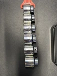 Mac Tools V326- V422 Sae 1 1-5/16" Shallow Socket 1/2" Drive 6 & 12pt Usa. Fixed Price $80.00.