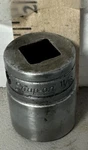 Snap On Sw422 1/2 Dr 8 Pt Sae 11/16 Double Square Female Socket Usa Vintage. Fixed Price $14.95.
