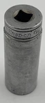 Snap-on Tools Usa Sfs261s 3/8" Drive 13/16" Sae Deep 6 Point Chrome Socket. Fixed Price $7.99.