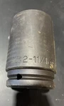 Proto 150431l Deep Impact Socket 6 Point 2-11/16 1 1/2 In Drive Black Oxide Usa. Fixed Price $295.00.