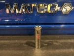 Matco Tools Cd226a 1/2" Drive 11/16 6 Point Deep Chrome Socket. Fixed Price $18.99.