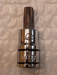 Matco Tools "adv" B47txv, 1/4" Socket Driven, T47 Torx Bit.. Fixed Price $23.89.