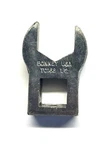 New Bonney Tools Tc16s 3/8" Drive 1/2" Crowfoot Wrench / Socket - Made In U.s.a.. Fixed Price $10.00.