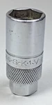 S-k Hand Tools 4426s 13/16" Knurled Spark Plug Socket 3/8" Drive U.s.a. Tool Sk. Fixed Price $10.75.