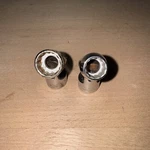 Proto Tools 11 + 13mm 6 Point Chrome, Swivel, Socket, 3/8 Drive 5276m 5274m. Fixed Price $29.99.