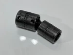 Mac Tools Usa Xup186dr Sae 9/16" Deep Impact Universal Socket - 3/8" Drive, 6 Pt. Fixed Price $34.99.