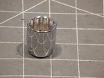 Mac 3/8" Drive Shallow Socket 13/16" X262r X262 Dr 12pt 12 Point Chrome. Fixed Price $9.29.