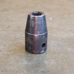 Snap-on Tools Usa Im120 3/8" Sae 1/2" Drive Shallow 6 Point Impact Socket. Fixed Price $13.95.