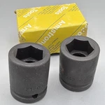 (2 Set) Armstrong Tools 3/4 Drive 1" Shallow 6 Pt Impact Socket 21-032 - Nib. Fixed Price $29.99.