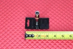 Vintage Craftsman 3/8'' Sae Deep 12 Point Dr. Socket -vv- 43301 Usa. Fixed Price $16.00.