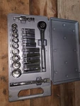 John Deere Metric Socket Set Read Description. Fixed Price $72.00.