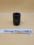 Powerbuilt 1/2" Drive X 36mm Axle Nut Socket -. Fixed Price $41.99.