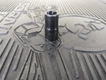 #bh748 Blue Point Tools New Tfsy10a 3/8" Drive 10mm Twist Impact Socket. Fixed Price $29.95.