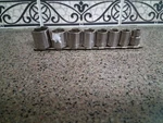 Craftsman Usa G Series 3/8 "-13/16" Drive 6 Point 8 Piece Socket Set. Fixed Price $20.00.