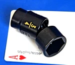 Matco 3/8" Drive Swivel Universal 6-point Shallow Impact 3/4" Socket Bup246b New. Fixed Price $49.95.