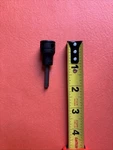 Snap On Tools 3/8 Dr Sae 3/16 Standard Hex Bit Socket Driver Gfa6e. Fixed Price $9.99.