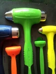 Snap On Multi Color Ball Peen Hammer Set. Fixed Price $820.00.