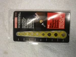 Craftsman 1/4" 3/8" 1/2 Drive Magnetic Socket Insert Set 9 Pcs Usa 9-41349. Fixed Price $51.93.